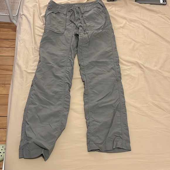 North Face Gray Hiking Pants - Picture 16 of 16